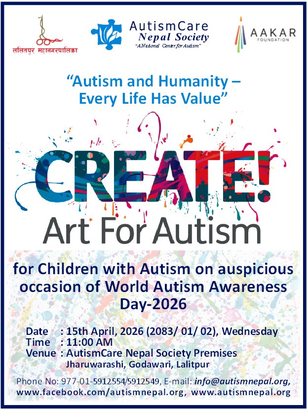 Create Art For Autism