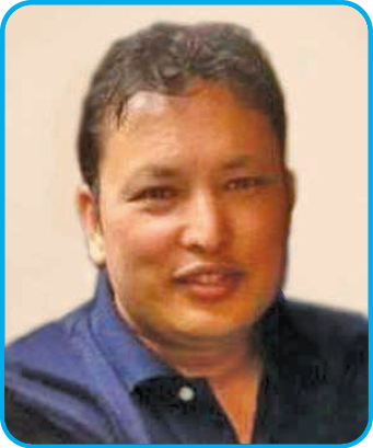 Gyanendra Raj Shakya