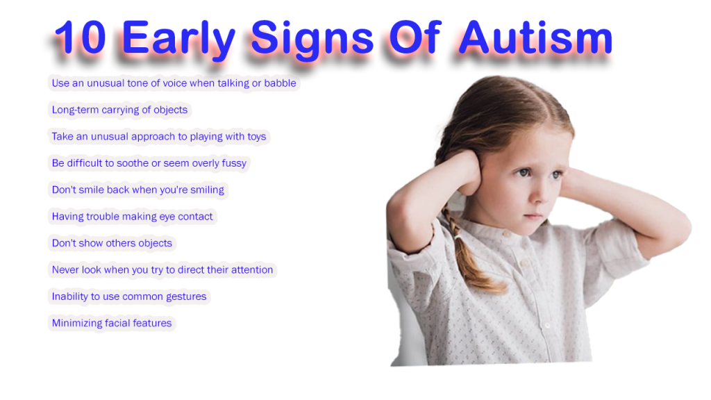 10 Early Signs Of Autism