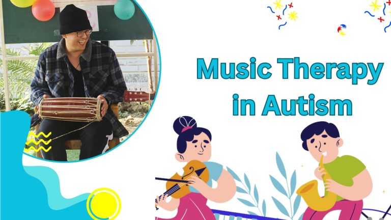 Music therapy in autism
