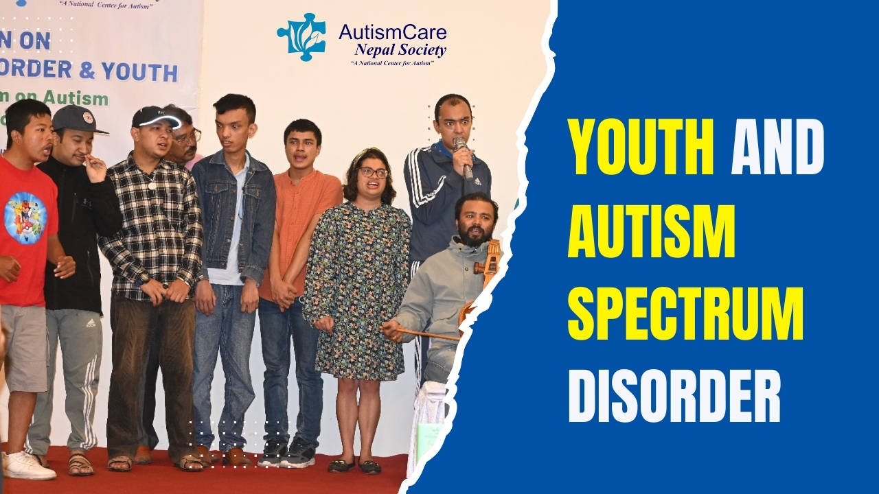 Youth and Autism Spectrum Disorder   