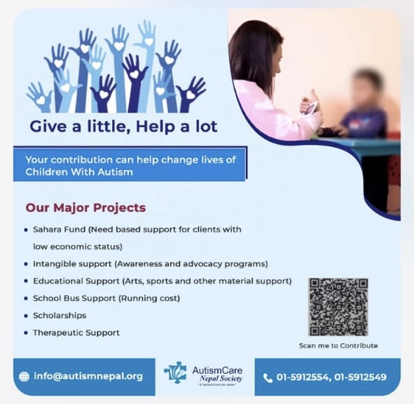 AutismCare Nepal Society