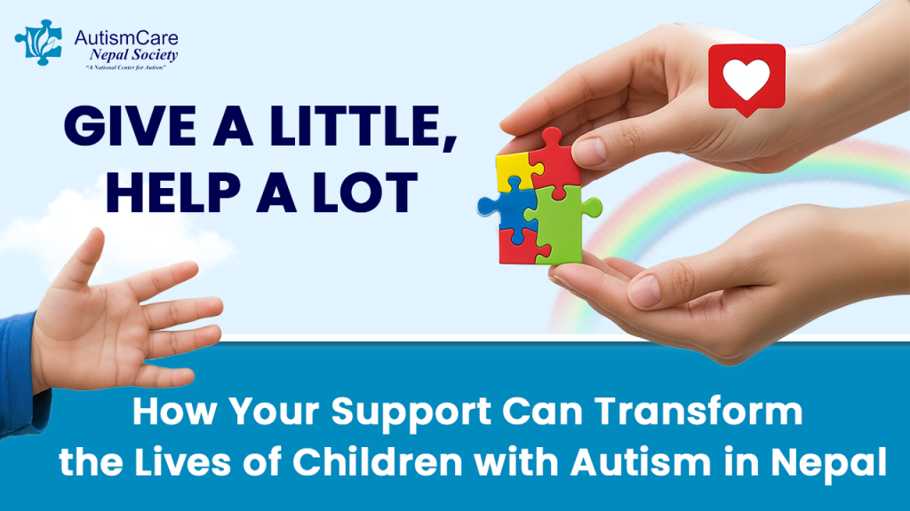 AutismCare Nepal Society