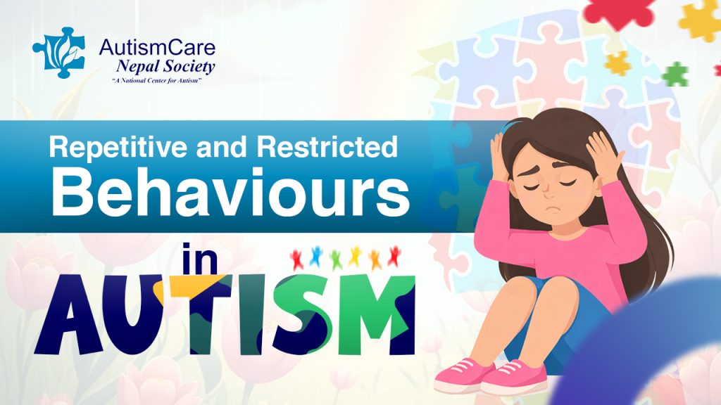 restricted behaviours in autism