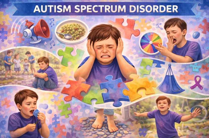 Autism Spectrum Disorder